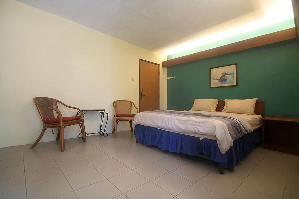 Hotel Villa Rawa Pening Pratama By Aparian บันดูงัน ภายนอก รูปภาพ
