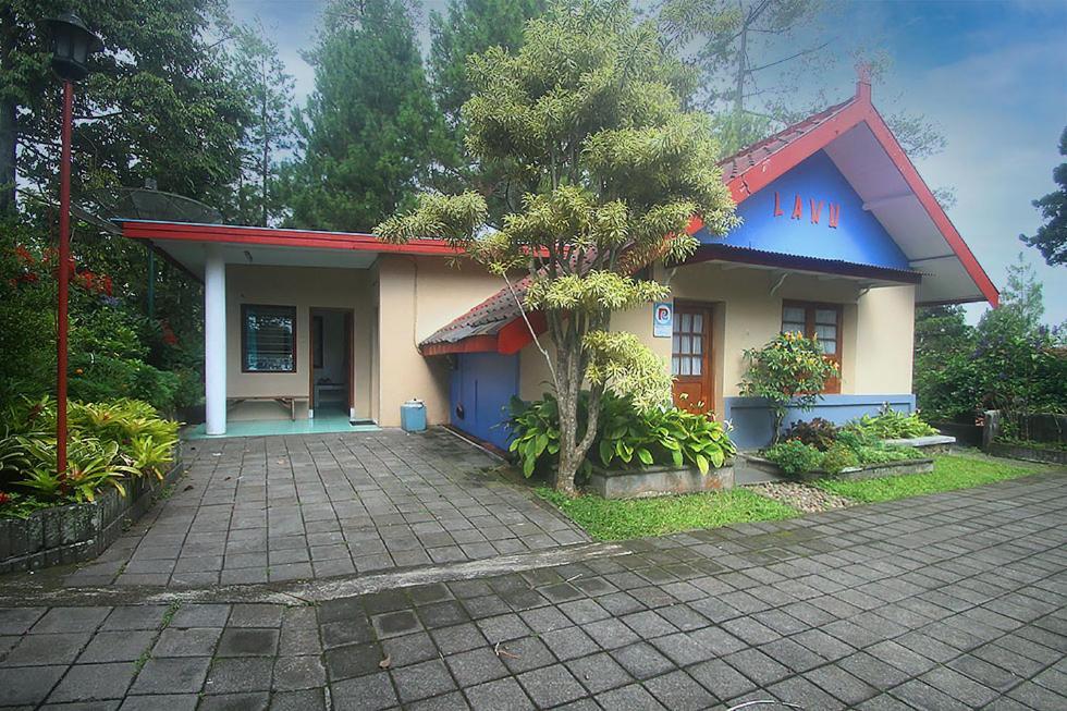 Hotel Villa Rawa Pening Pratama By Aparian บันดูงัน ภายนอก รูปภาพ