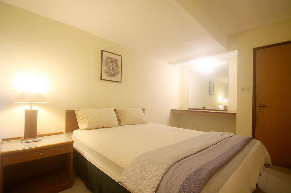 Hotel Villa Rawa Pening Pratama By Aparian บันดูงัน ภายนอก รูปภาพ