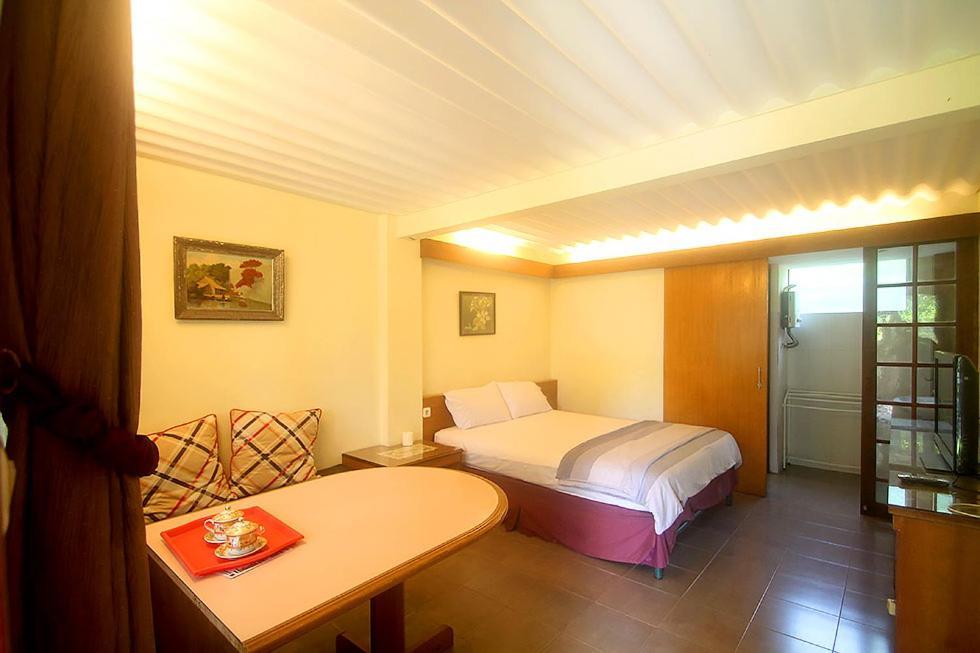 Hotel Villa Rawa Pening Pratama By Aparian บันดูงัน ภายนอก รูปภาพ