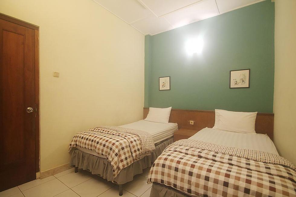 Hotel Villa Rawa Pening Pratama By Aparian บันดูงัน ภายนอก รูปภาพ