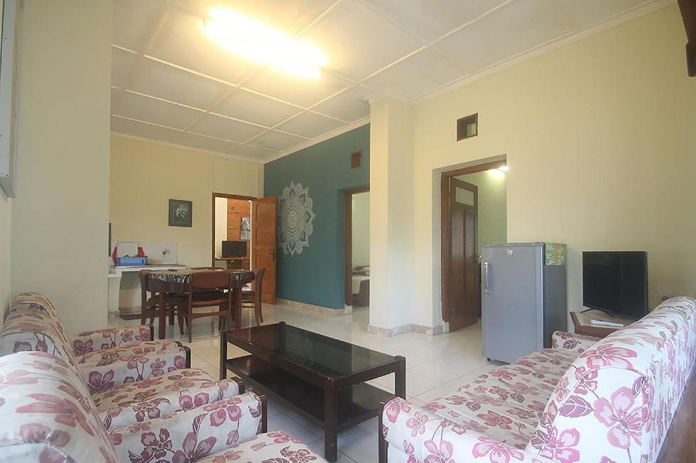 Hotel Villa Rawa Pening Pratama By Aparian บันดูงัน ภายนอก รูปภาพ