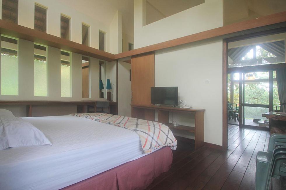 Hotel Villa Rawa Pening Pratama By Aparian บันดูงัน ภายนอก รูปภาพ