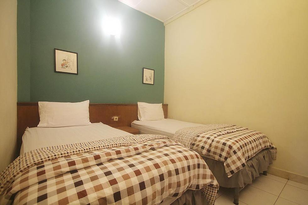 Hotel Villa Rawa Pening Pratama By Aparian บันดูงัน ภายนอก รูปภาพ