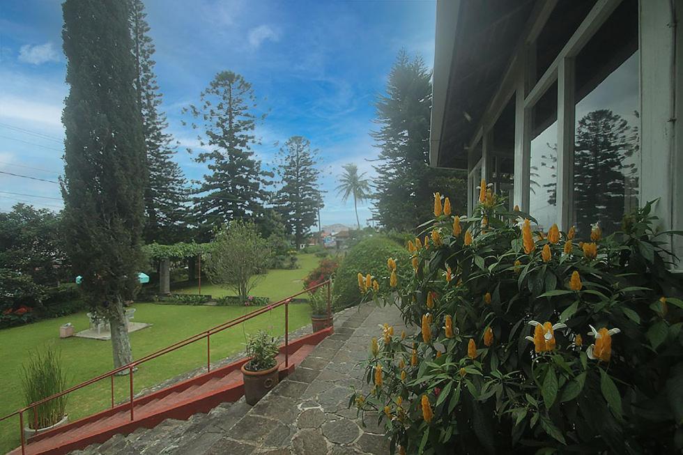 Hotel Villa Rawa Pening Pratama By Aparian บันดูงัน ภายนอก รูปภาพ