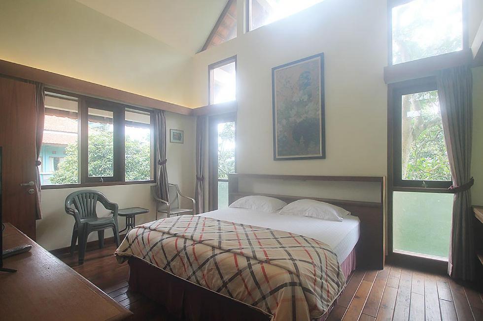 Hotel Villa Rawa Pening Pratama By Aparian บันดูงัน ภายนอก รูปภาพ