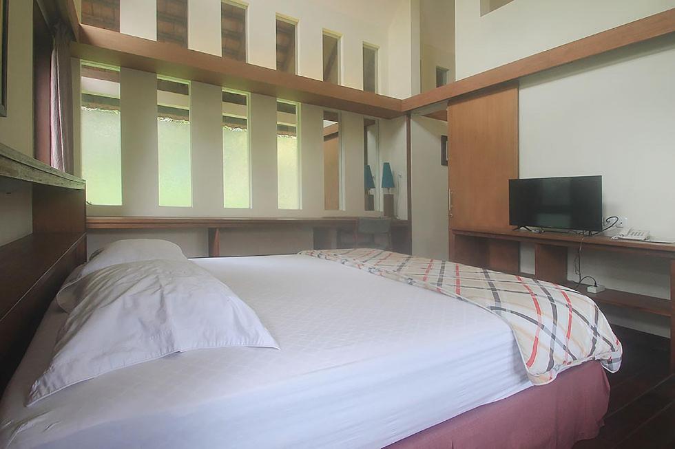 Hotel Villa Rawa Pening Pratama By Aparian บันดูงัน ภายนอก รูปภาพ
