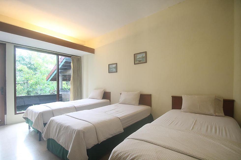 Hotel Villa Rawa Pening Pratama By Aparian บันดูงัน ภายนอก รูปภาพ