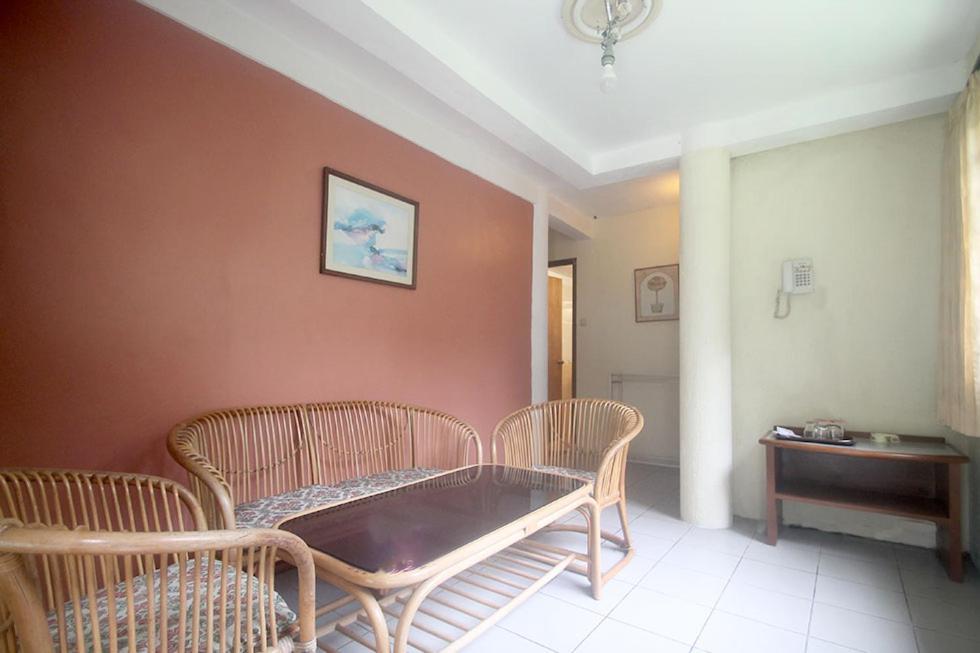 Hotel Villa Rawa Pening Pratama By Aparian บันดูงัน ภายนอก รูปภาพ