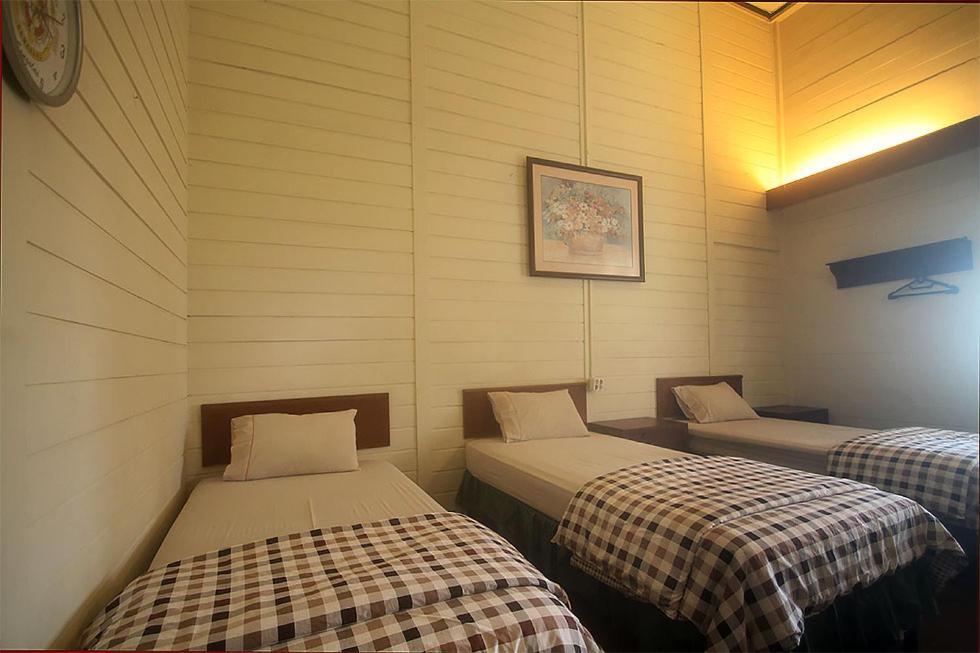 Hotel Villa Rawa Pening Pratama By Aparian บันดูงัน ภายนอก รูปภาพ