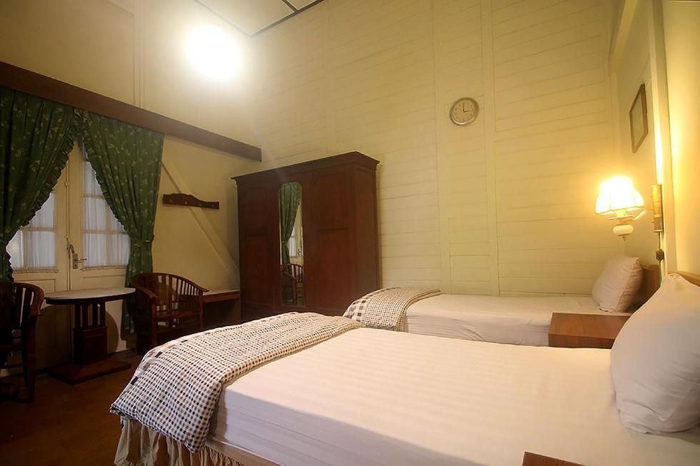Hotel Villa Rawa Pening Pratama By Aparian บันดูงัน ภายนอก รูปภาพ