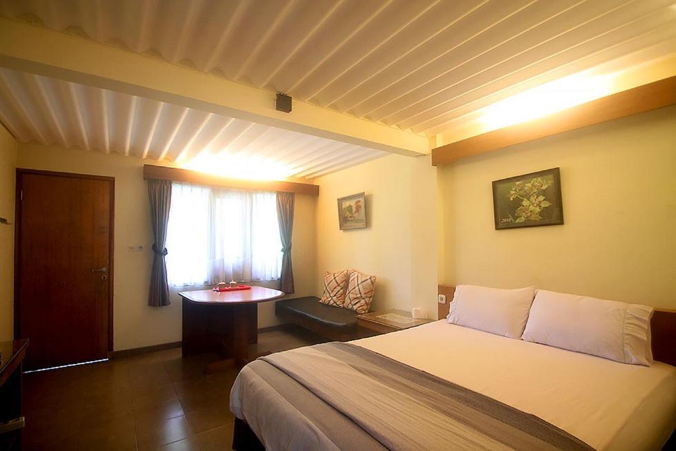 Hotel Villa Rawa Pening Pratama By Aparian บันดูงัน ภายนอก รูปภาพ