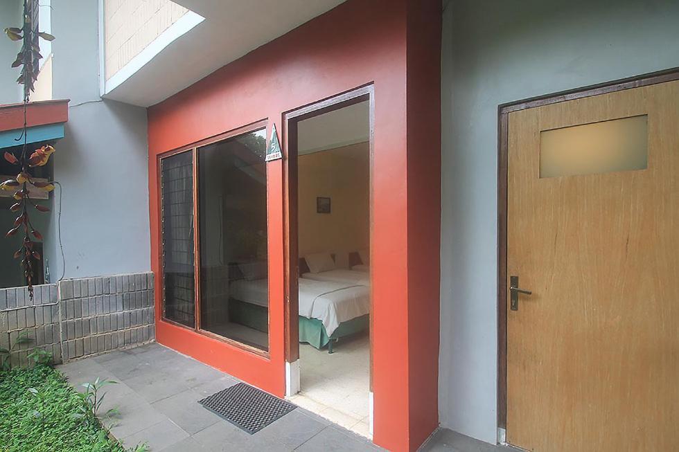 Hotel Villa Rawa Pening Pratama By Aparian บันดูงัน ภายนอก รูปภาพ